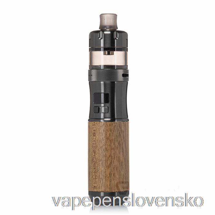 Bp Mods X Dovpo Svetelný Meč Pod Mod Kit - Model.l Gunmetal - Phoebe Zhennan Vape Slovensko